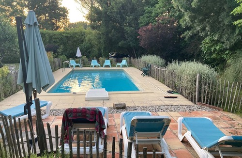 Vindrac-Alayrac House | calm and nature, with private pool