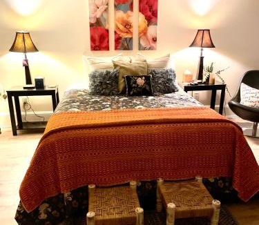 Hollywood District House | Calm and Private room