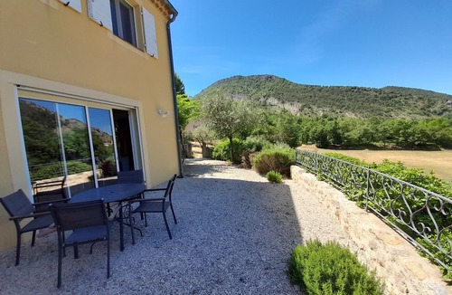 Les Pilles House | Calm and quiet with private saltwater pool
