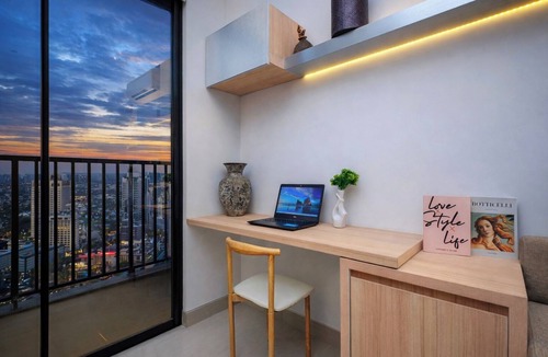 Semanggi Apartment | Calm And Restful 1Br At Ciputra World 2 Apartment