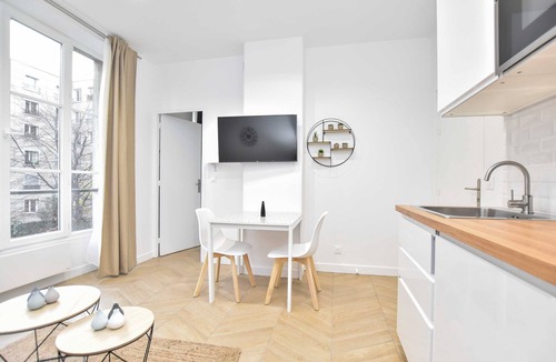 Quartier Sainte-Marguerite Apartment | Calm Apartment -1br/4p- Bastille