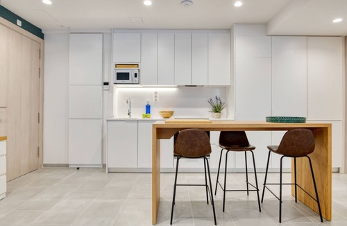 el Camp d'en Grassot i Gracia Nova Apartment | Calm Apartments - Córcega, en Eixample Junto a Sagrada Familia