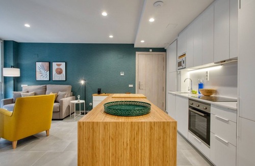 la Vila de Gracia Apartment | CALM APARTMENTS presents its PREMIUM APARTMENT in the heart of Barcelona.