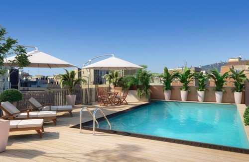la Vila de Gracia Apartment | CALM APARTMENTS presents its PREMIUM APARTMENT in the heart of Barcelona.