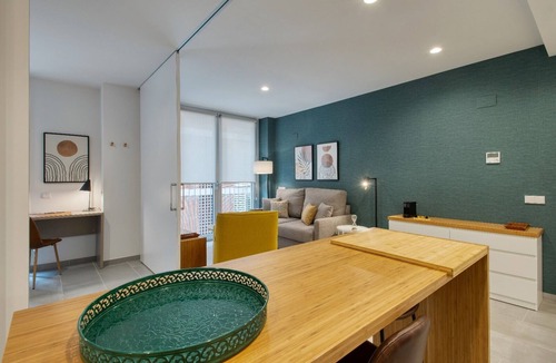 la Vila de Gracia Apartment | CALM APARTMENTS presents its PREMIUM APARTMENT in the heart of Barcelona.