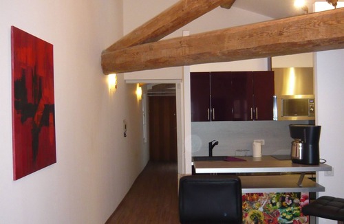 Historic Centre Apartment | Calm, central and sunny, with unobstructed view