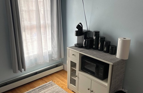 Rimmon Heights Apartment | Calm Chaos Family Unit