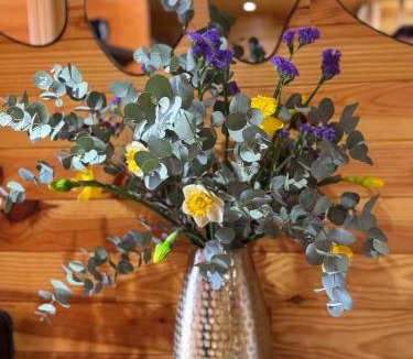 Sens Apartment | Calm, Comfort and Simplicity