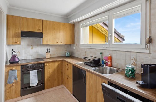 Uster District Apartment | Calm & Cozy Apartment Outside of Zurich
