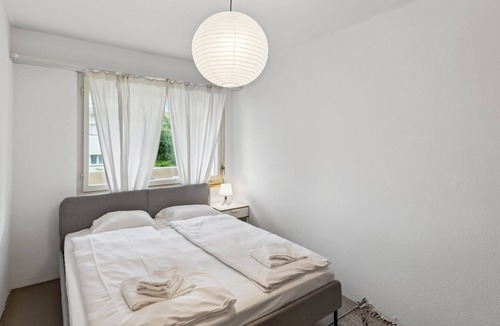 Uster District Apartment | Calm & Cozy Apartment Outside of Zurich