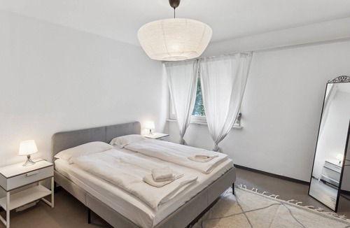 Uster District Apartment | Calm & Cozy Apartment Outside of Zurich