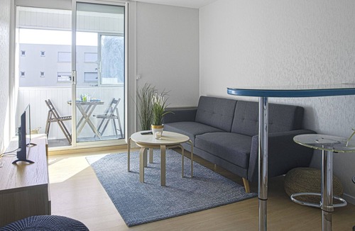 Alco Apartment | Calm flat with loggia and pool 10 min to Montpellier centre - Welkeys