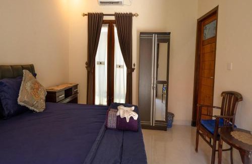 Kaliasem Villa | Calm Haven Villa with Amabela Garden Lovina Beach