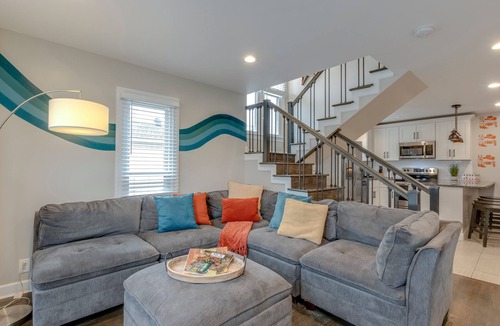 Hillsboro West End Condo | Calm Hillsboro Village★2 Kings★Free Parking/W+D/Family Friendly