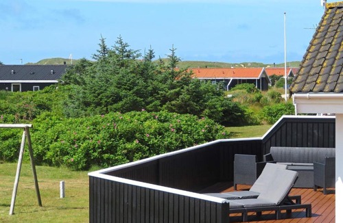 Harboore House | Calm Holiday Home in Harboore with Sauna