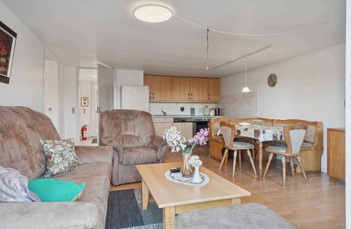 Krusaa House | Calm holiday home with great outings