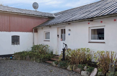 Krusaa House | Calm holiday home with great outings