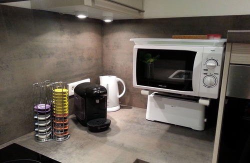 California - Pezou Apartment | CALM IN CITY CENTRE