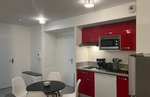 Tours Apartment | Calm in Tours - Appartement T2