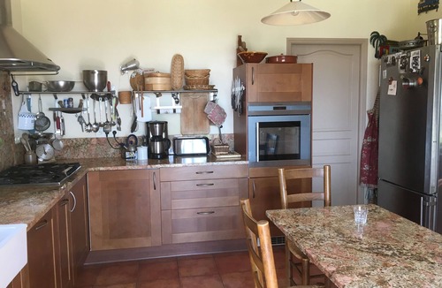 Vauvert House | calm Mas Camargue, spectacular view, swimming pool 15m x 5m