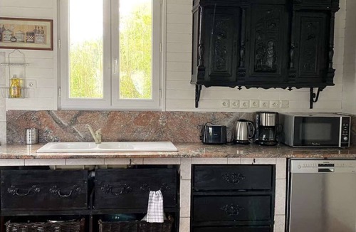 Saint-Martin-en-Campagne House | Calm Normandy - 10 min walk from the beach