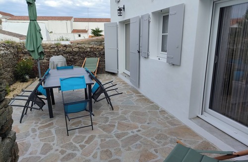Ile d'Yeu House | Calm on the Ile d'Yeu