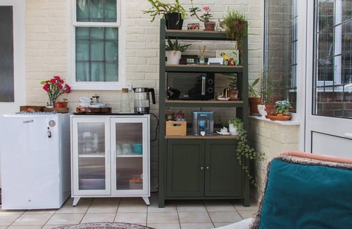 Willesborough Apartment | Calm Private Annex Ideal to Work, Rest & Explore