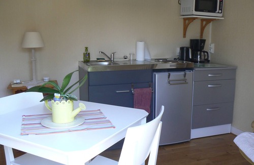 Mesnil-Val-Plage Apartment | Calm, sea and countryside