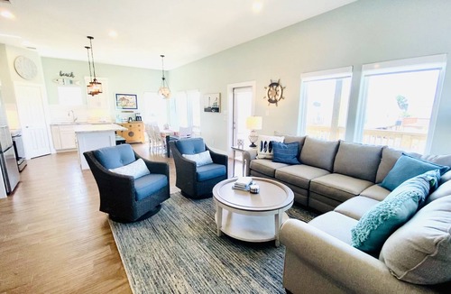 Isla Del Sol House | Calm Sea Breeze