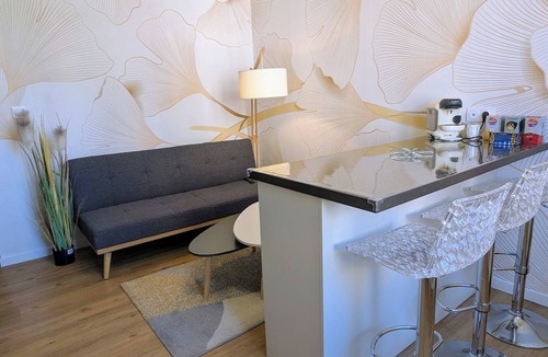 Quartier Chorier-Berriat Apartment | Calm, serenity and light