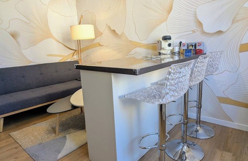 Quartier Chorier-Berriat Apartment | Calm, serenity and light