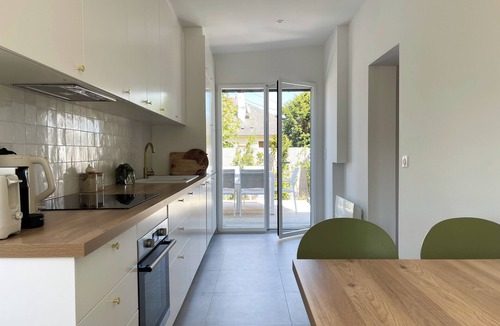 Le Pouliguen House | Calm, stylish house in Le Pouliguen, near Côte Sauvage. Perfect for families !
