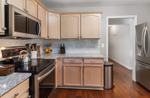 Eatonton Apartment | Calm Waters at Lake Oconee