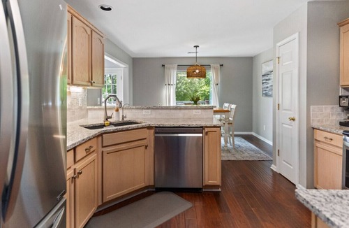 Eatonton Apartment | Calm Waters at Lake Oconee