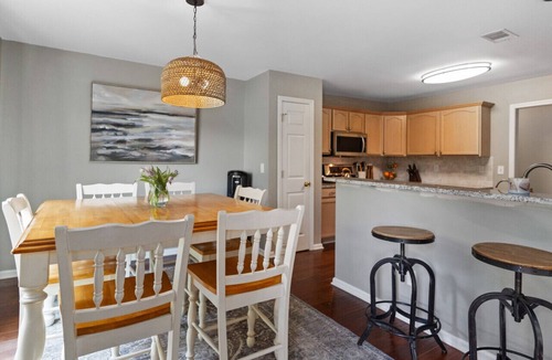 Eatonton Apartment | Calm Waters at Lake Oconee