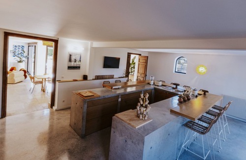 Castries House | Calma Blanca house, 20 minutes from beach