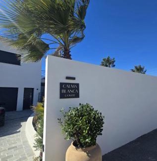 Roches Grises Bed & Breakfast | Calma Blanca Suite et Spa