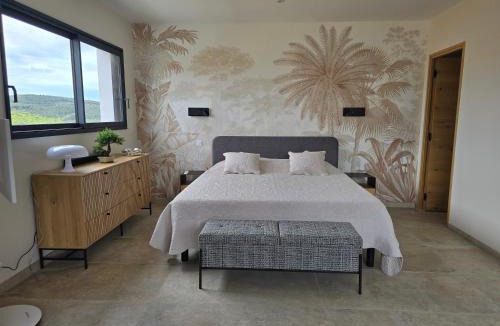 Roches Grises Bed & Breakfast | Calma Blanca Suite et Spa