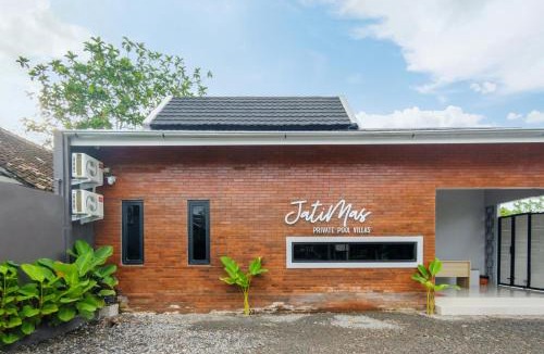 Berbah Villa | Calma Jatimas Klayar Villa Sleman Jogja
