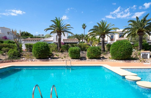 Pinar del Advocat Ski Chalet | Calma Moraira by Solhabitat Rentlas