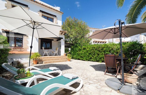 Pinar del Advocat Ski Chalet | Calma Moraira by Solhabitat Rentlas