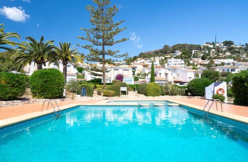 Pinar del Advocat Ski Chalet | Calma Moraira by Solhabitat Rentlas