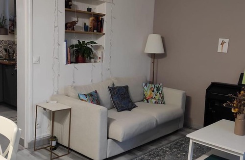 Melun Apartment | Calme à 3 min de la Gare de Melun