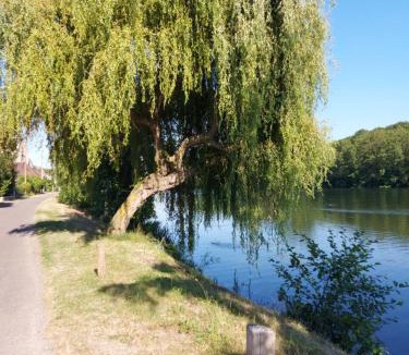 Laroche-Saint-Cydroine Bed & Breakfast | Calme au bord de l'eau