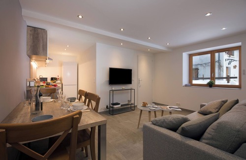 Chamonix City Centre Apartment | Calme Central Chamonix Génépi, Chamonix, France