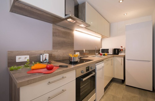 Chamonix City Centre Apartment | Calme Central Chamonix Génépi, Chamonix, France