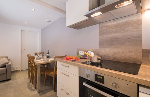 Chamonix City Centre Apartment | Calme Central Chamonix Génépi, Chamonix, France