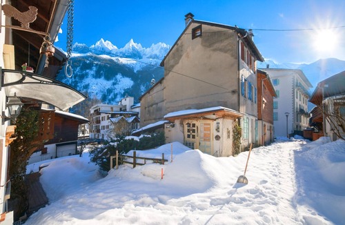 Chamonix City Centre Apartment | Calme Central Chamonix Génépi, Chamonix, France