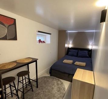 Theatre Apartment | Calme & cosy Centre des congrès à pied