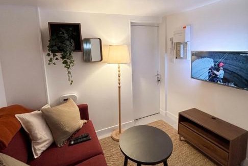 Theatre Apartment | Calme & cosy Centre des congrès à pied